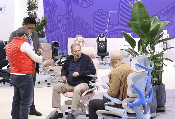 Global Project Distribution Map