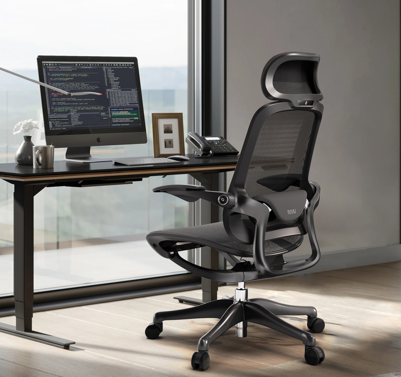 E7 Ergonomic Mesh Task Chair