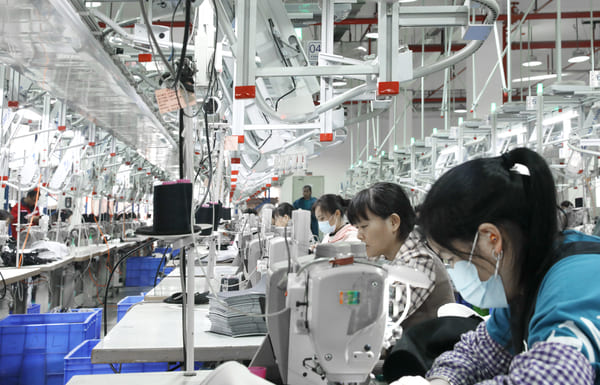 Mass Production Line