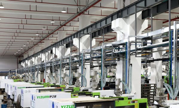 Injection Molding Equipment