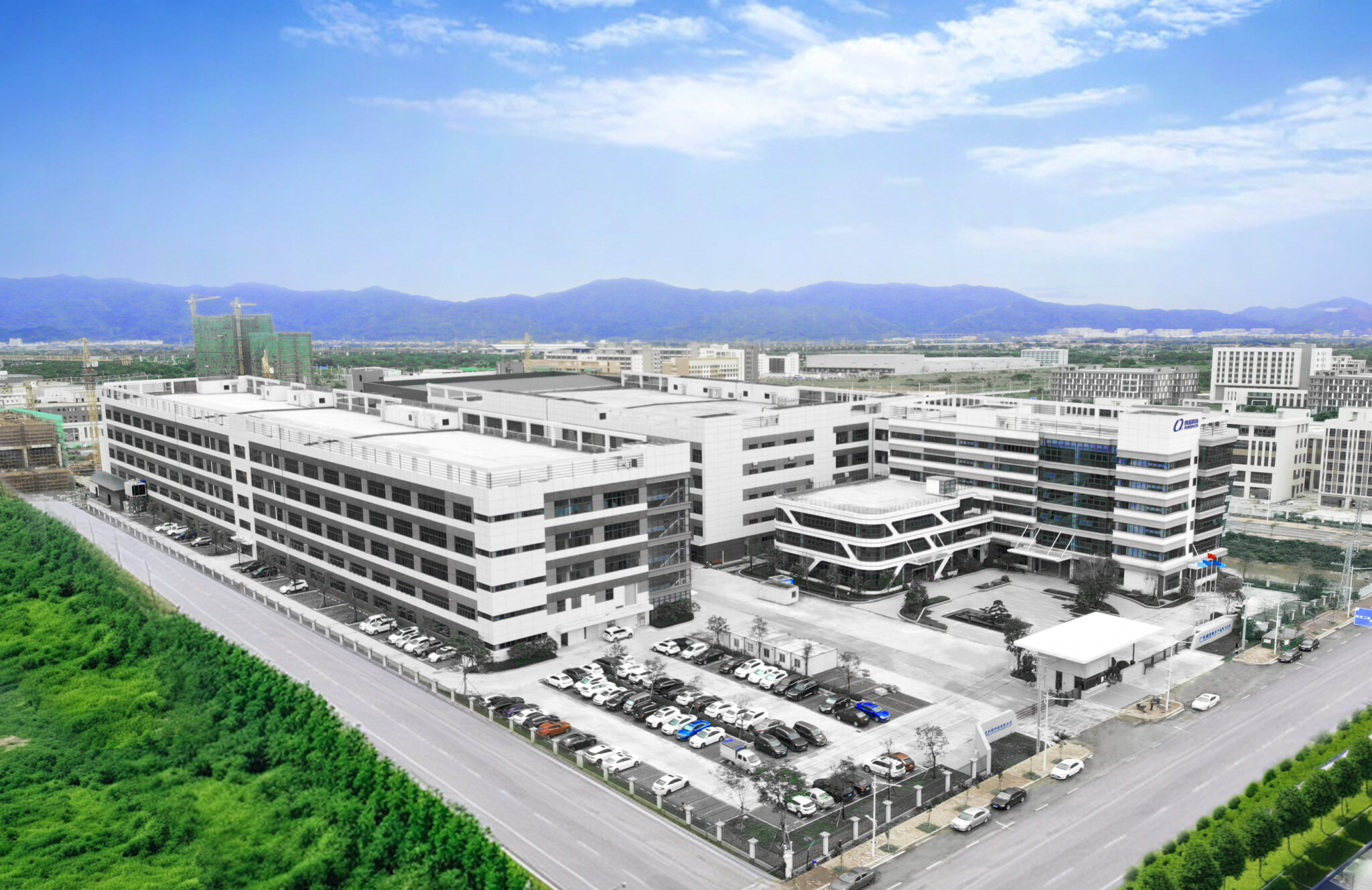 Beechair Manufacturing Facility