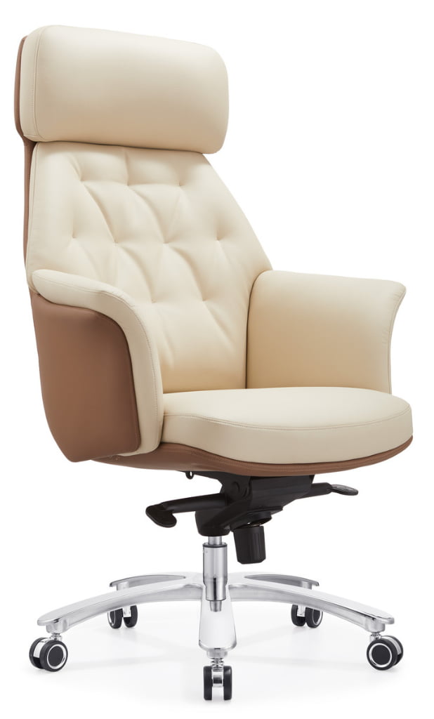 Executive leather office chair LC6836 Series