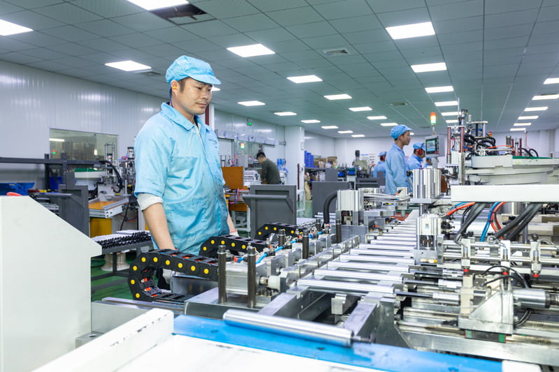 Automated Production Workshop 2