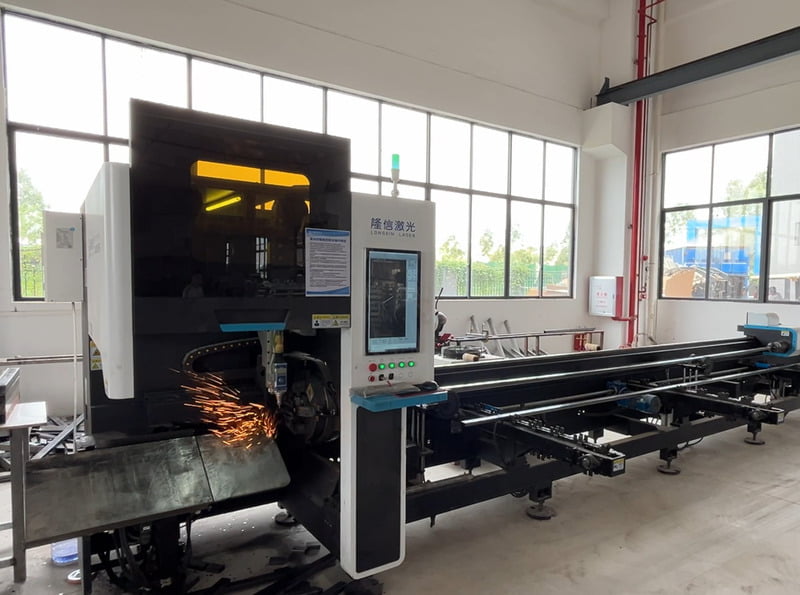 CNC Hardware Machine