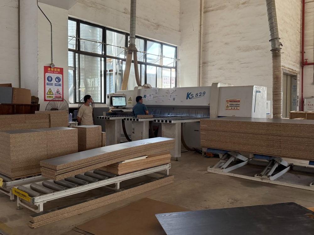 CNC Material Machine