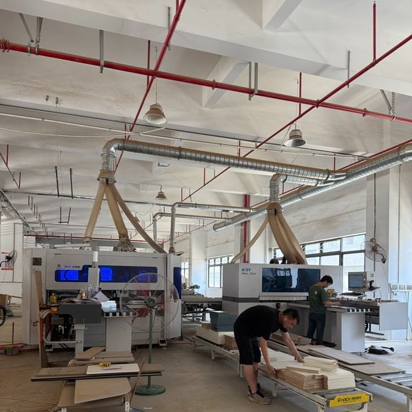 CNC Drilling Machine