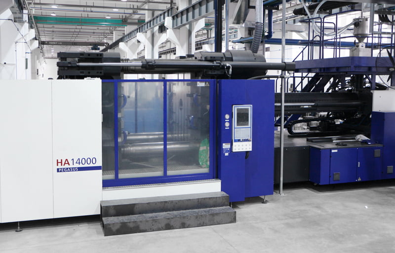 1400T Large Intelligent Injection Equipment