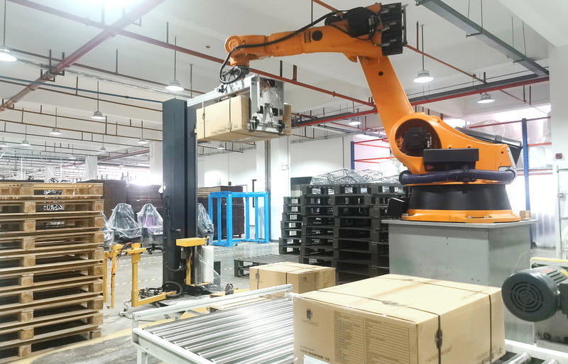 Ergonomic Chair Package Line