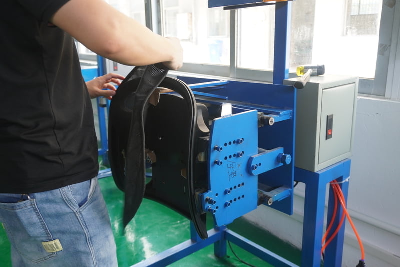 Office Chair Seat Production Line