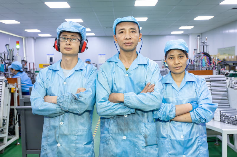 Office Chair Hardware Workshop QC Team