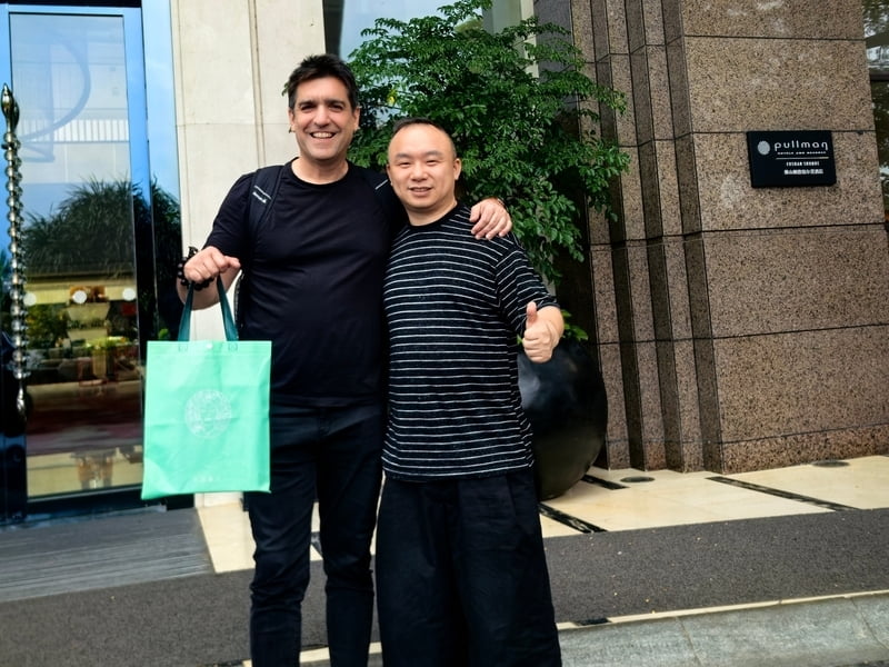 South America office chairs buyer at Beechair