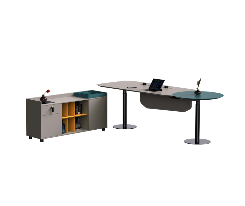 XY-03 Height Adjustment Executive Office Desk