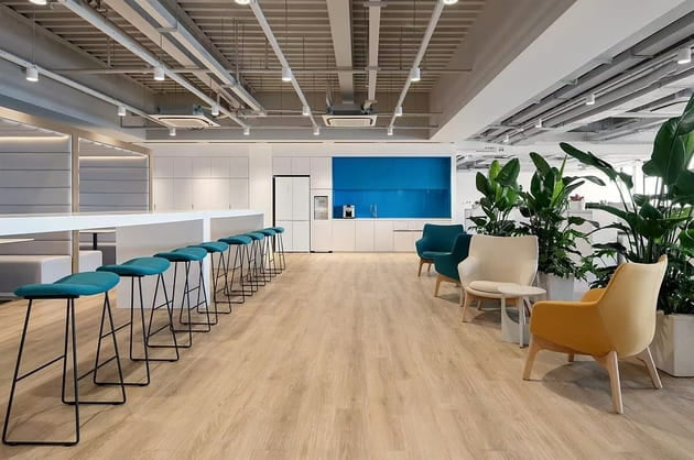 Australia office project 1