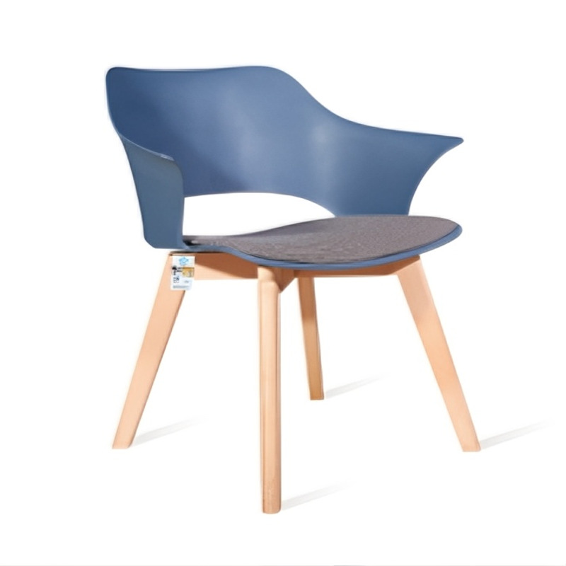 PP-129 Plastic visitor chair