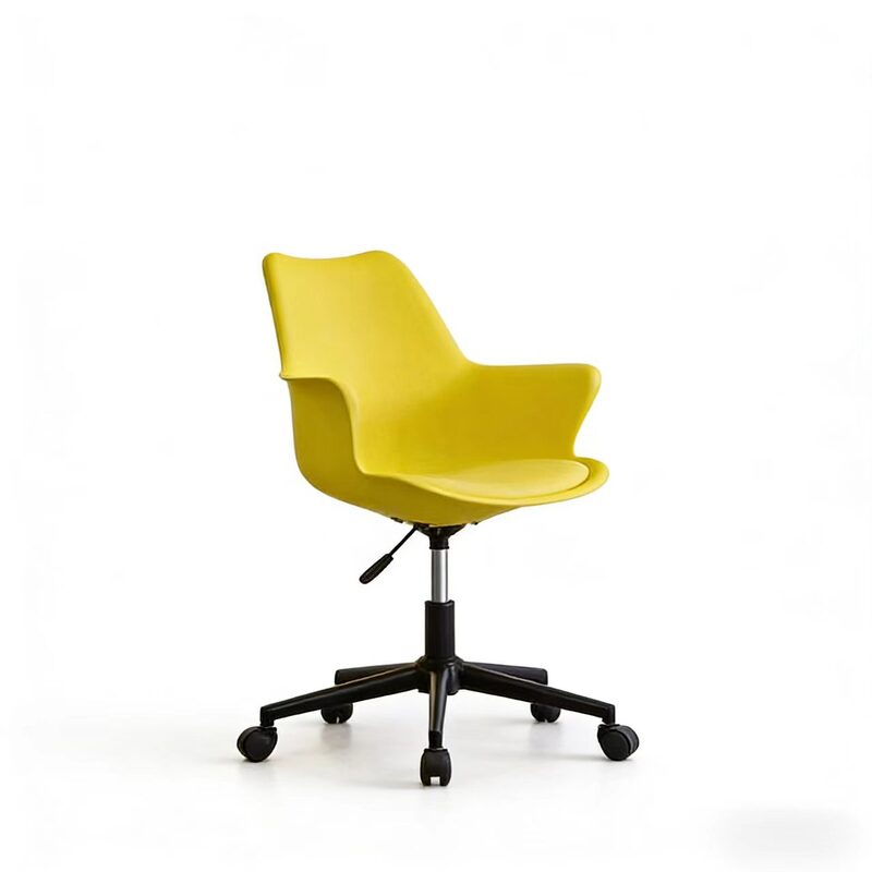 PP-322 Plastic stool visitor chair