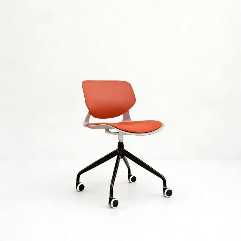 PP-533 Plastic visitor chair