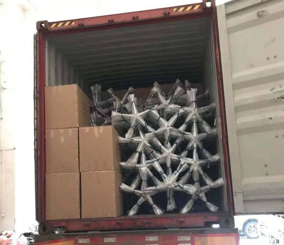 Beechair global shipping