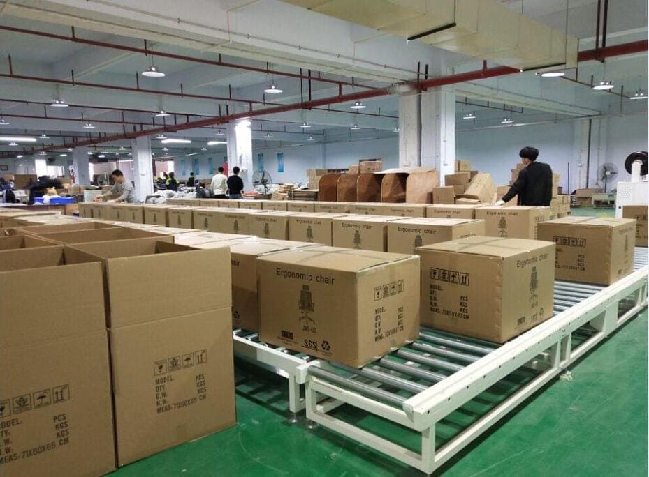 Beechair product packaging