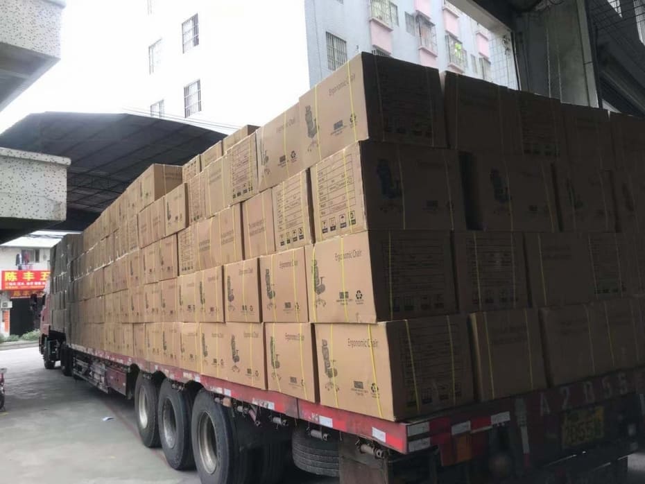 Beechair warehouse operations