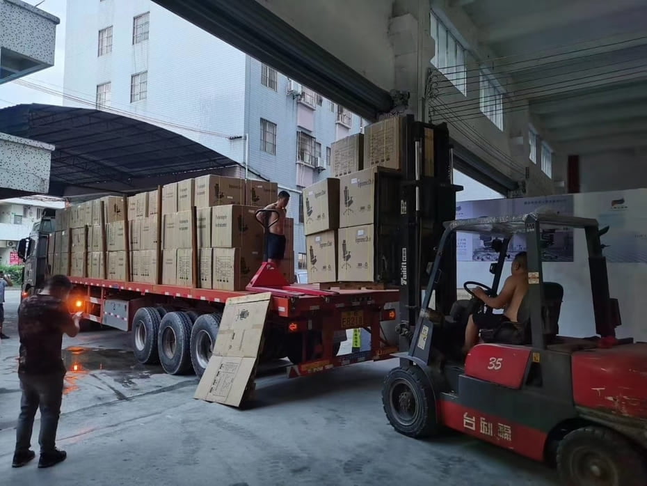 Beechair logistics and shipping