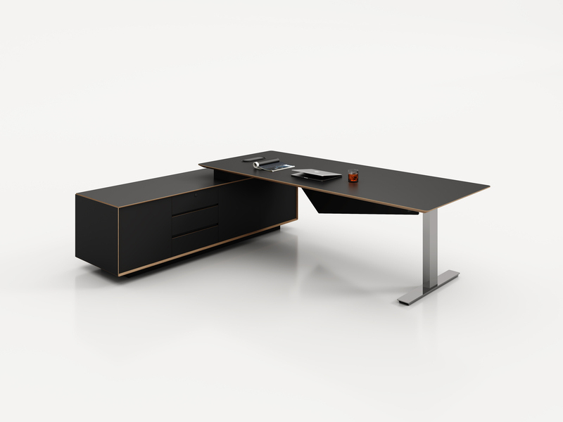 XUMO-07 Executive Manager Office Desk