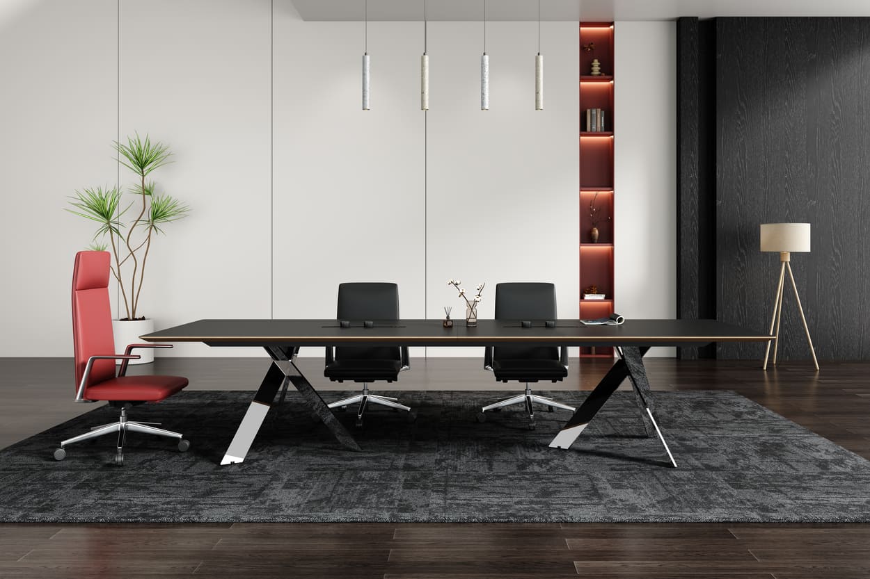 XUMO-21 Conference Table