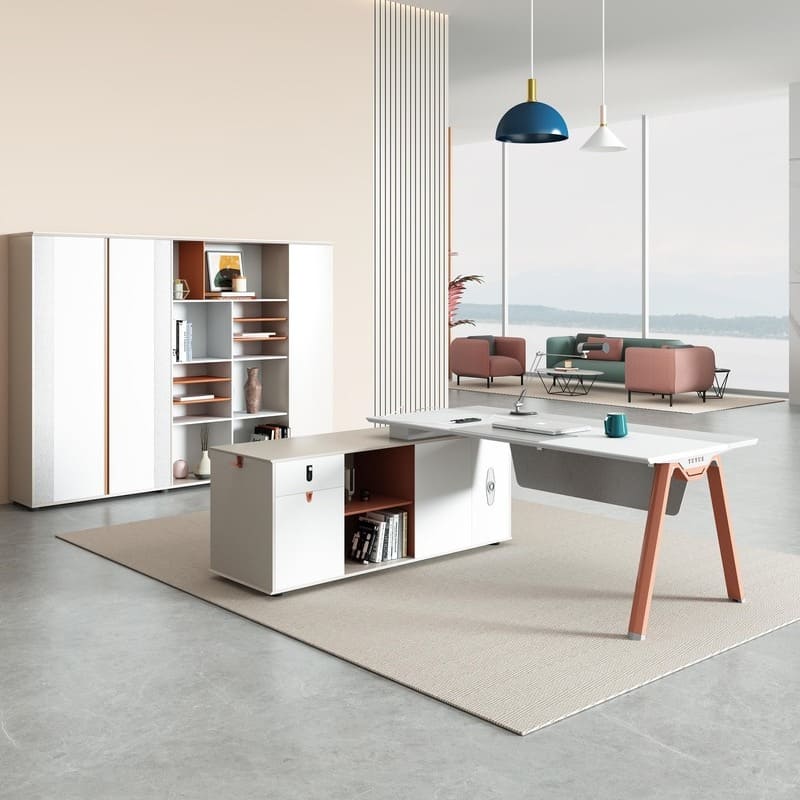 YY-01 Manager Office Desk